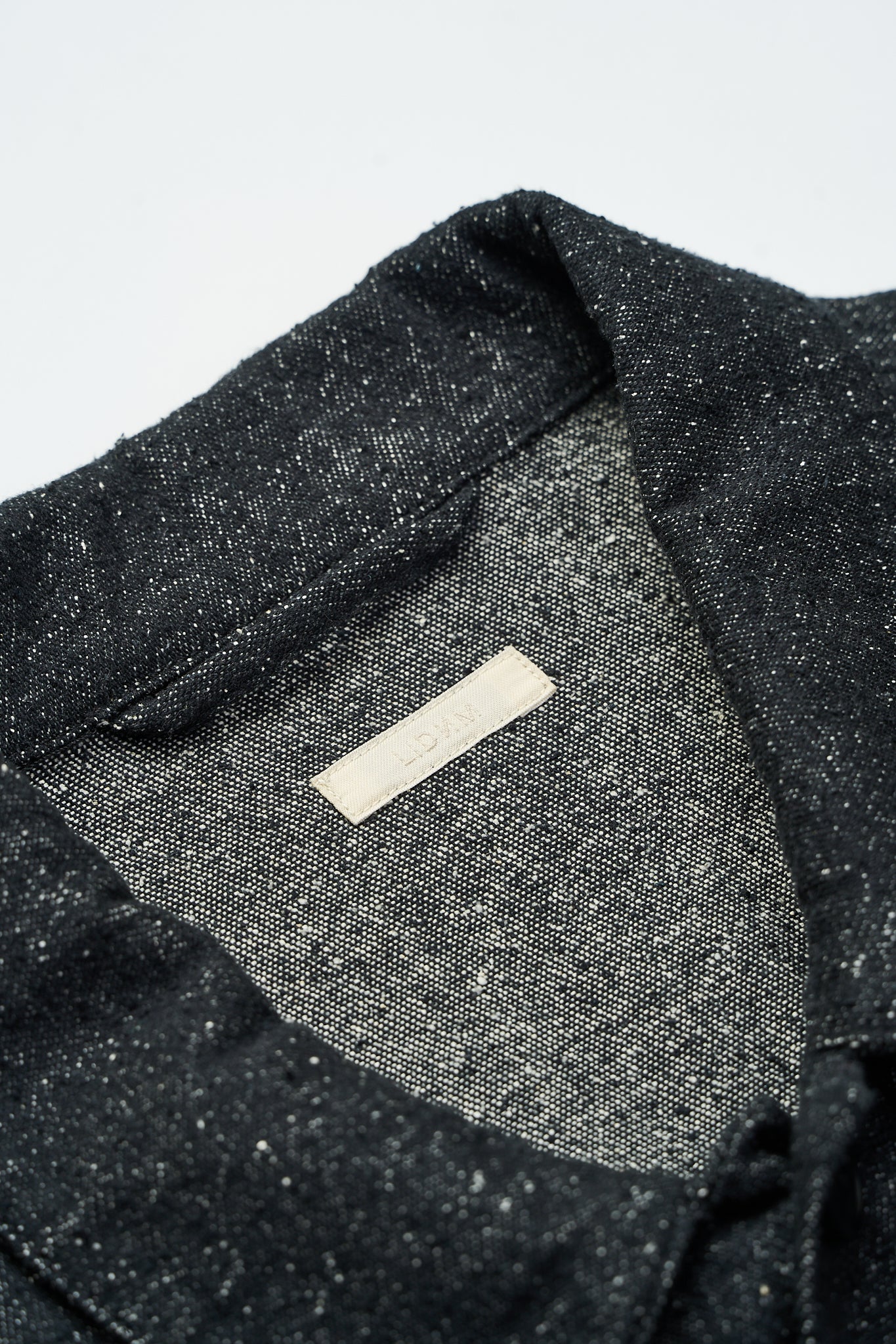Silk Denim 213 Jacket