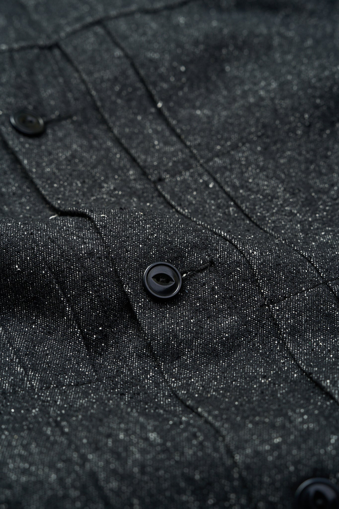 ジャケット・アウター SILK DENIM 213 JACKET LIDNM（リドム）の「SILK DENIM 213 JACKET（デニムジャケット