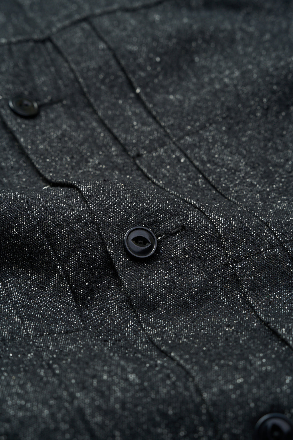 Silk Denim 213 Jacket