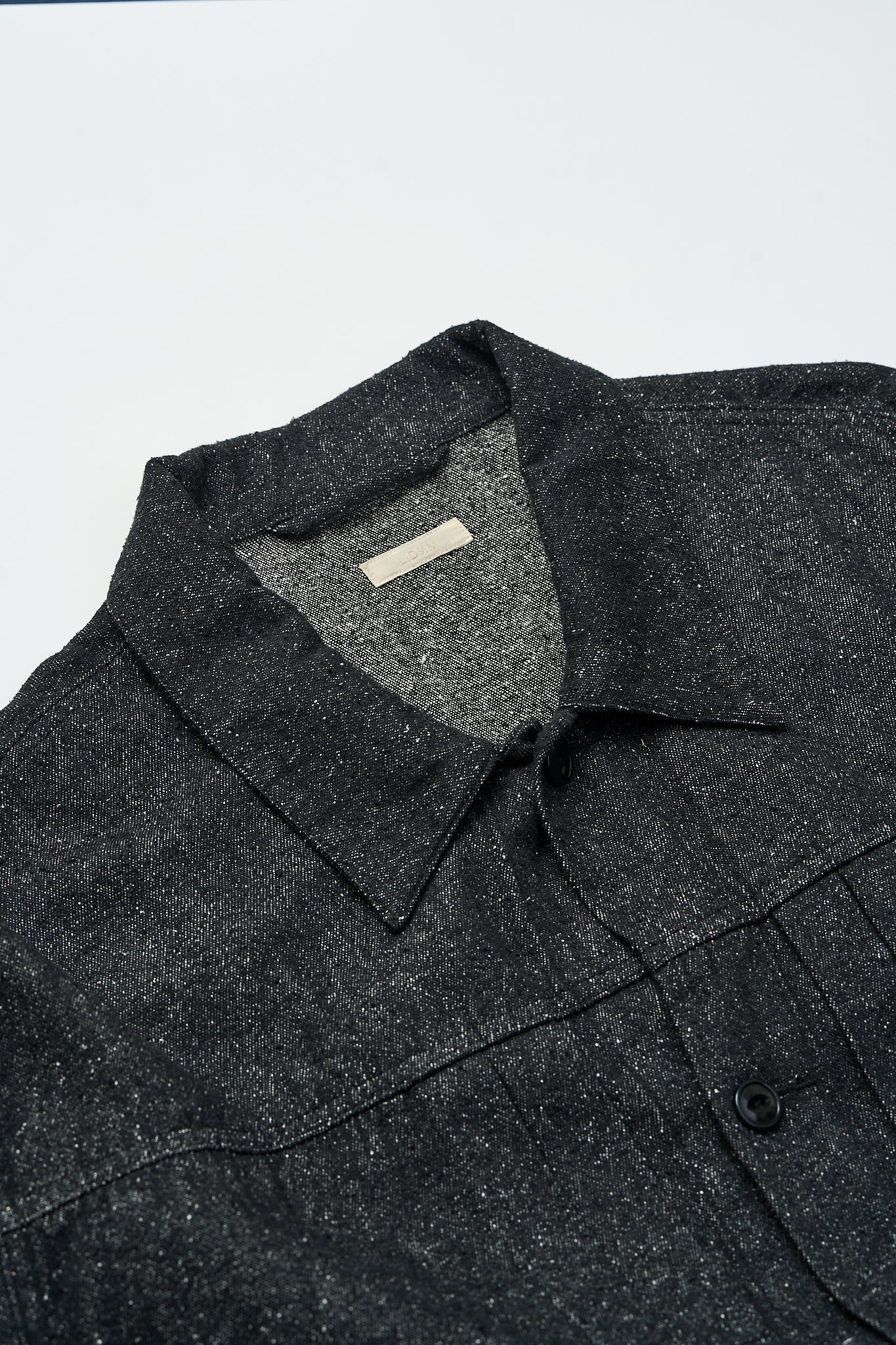 Silk Denim 213 Jacket – SAMBASHI