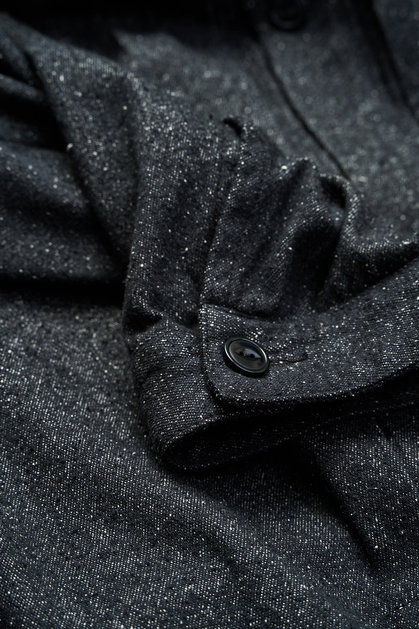 Silk Denim 213 Jacket – SAMBASHI