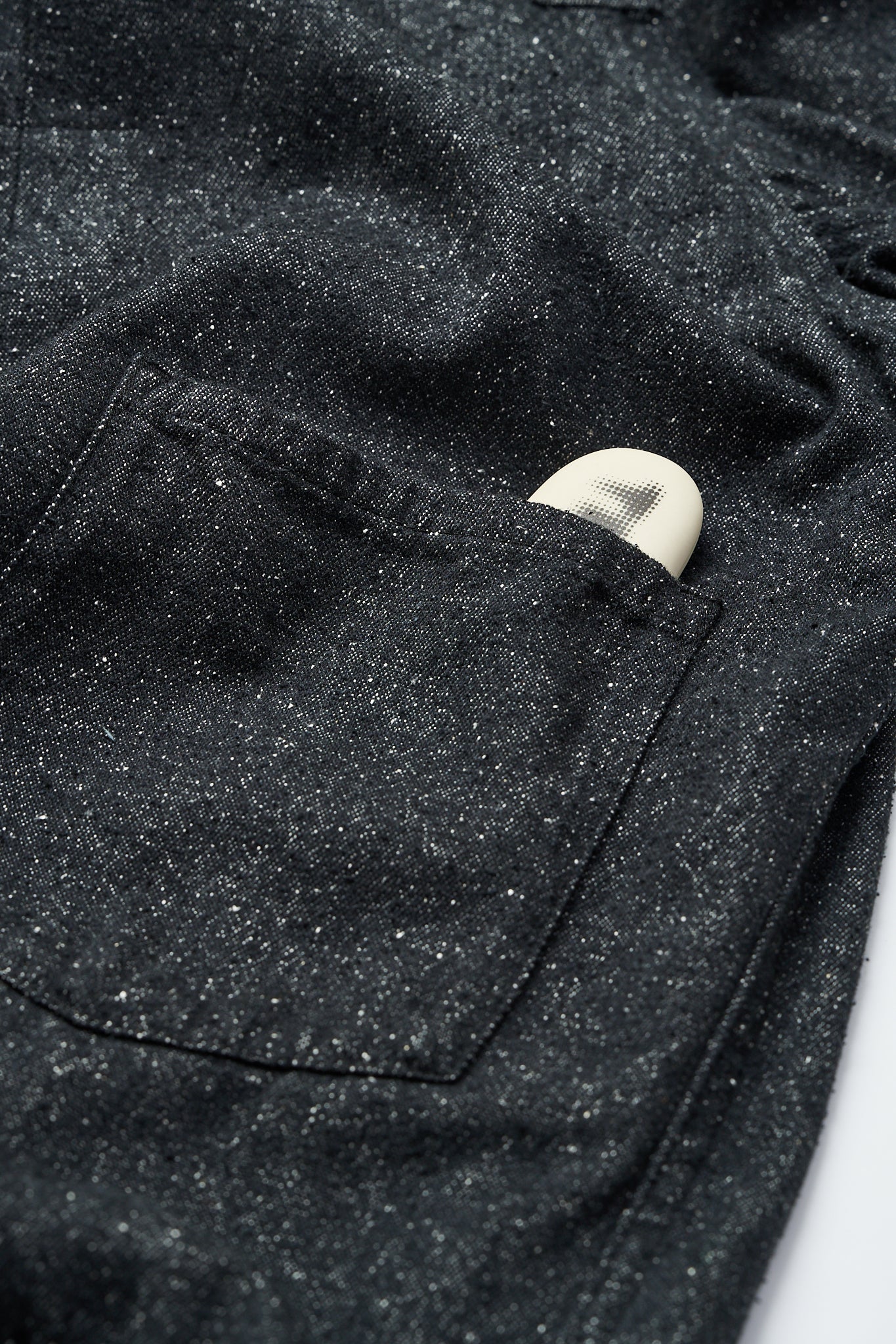Silk Denim 213 Jacket – SAMBASHI
