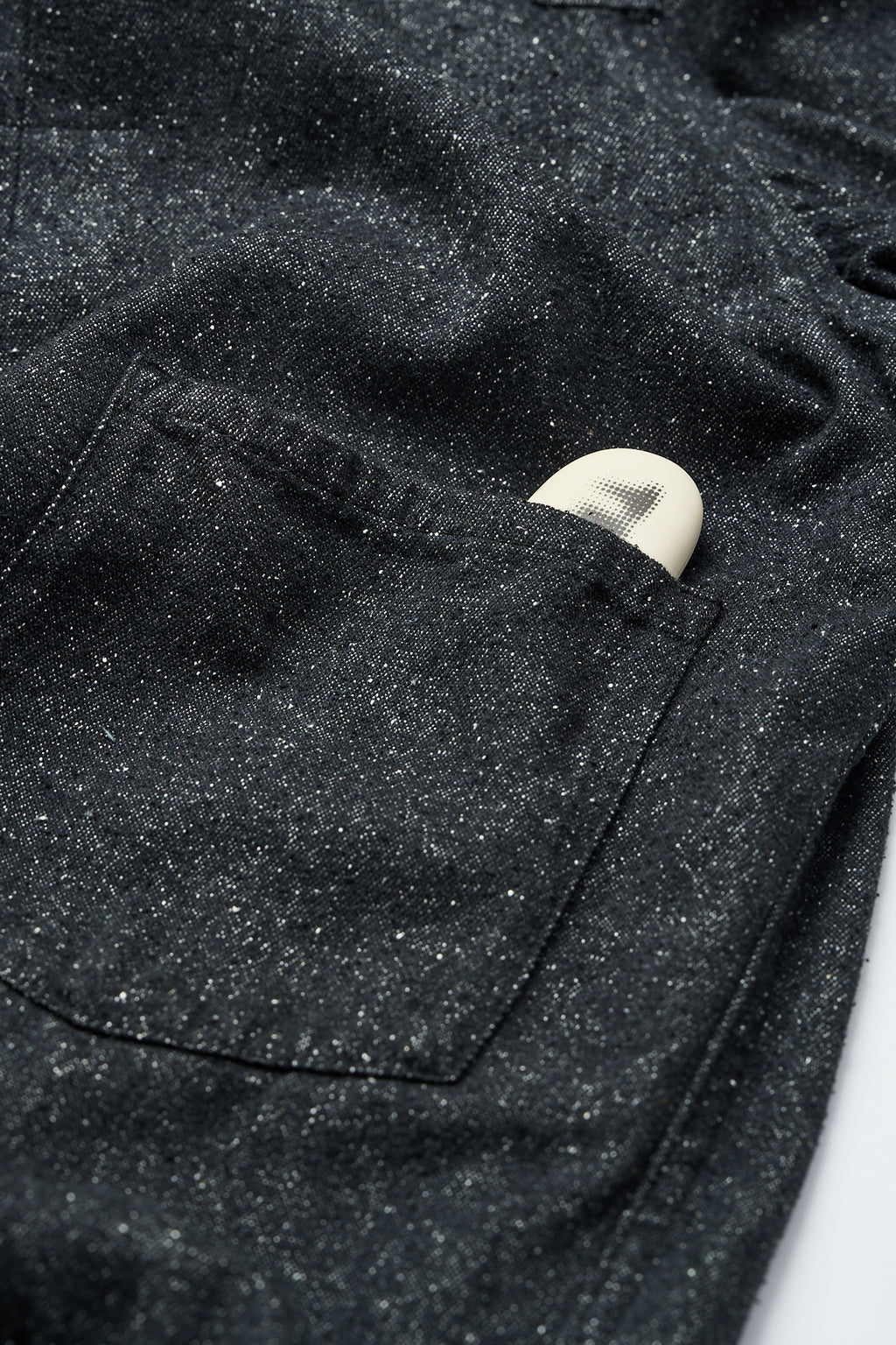 Silk Denim 213 Jacket
