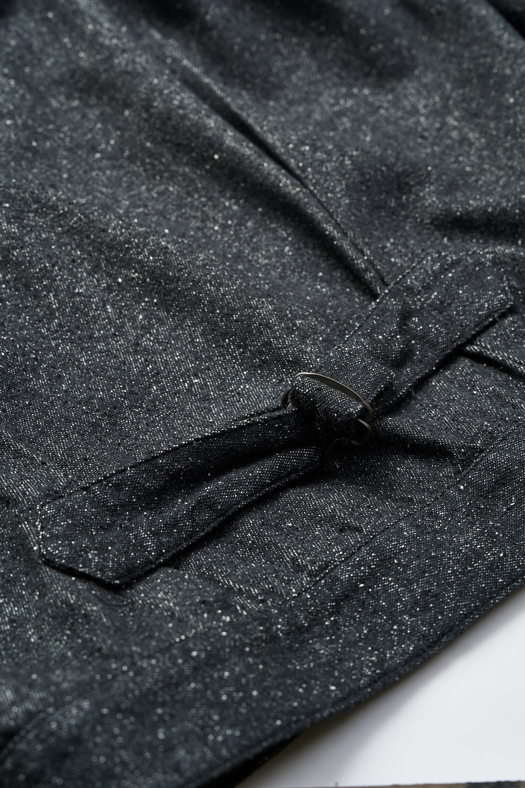 Silk Denim 213 Jacket
