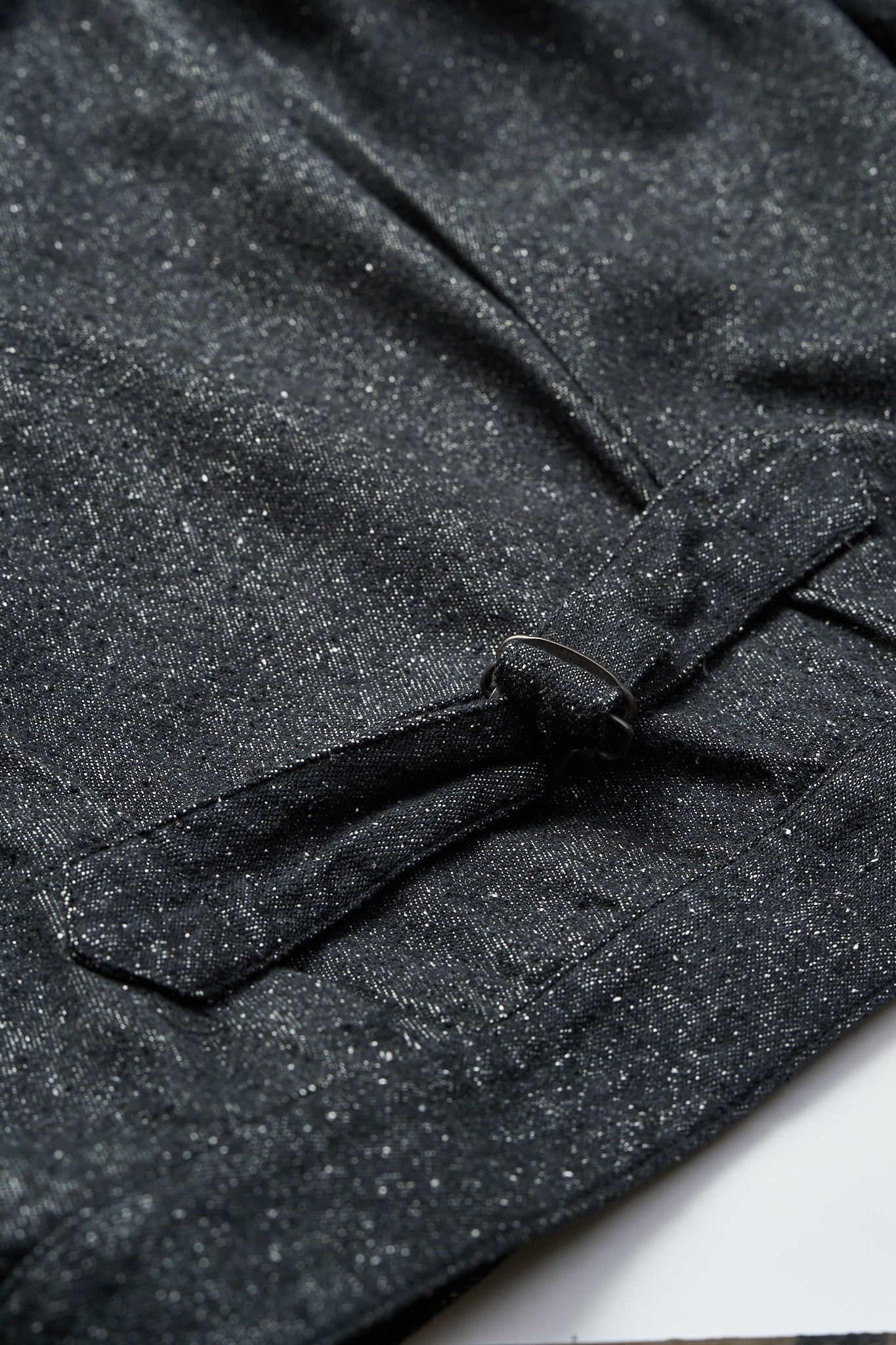 Silk Denim 213 Jacket
