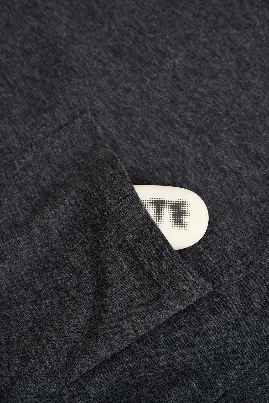 French Terry Crew Tee