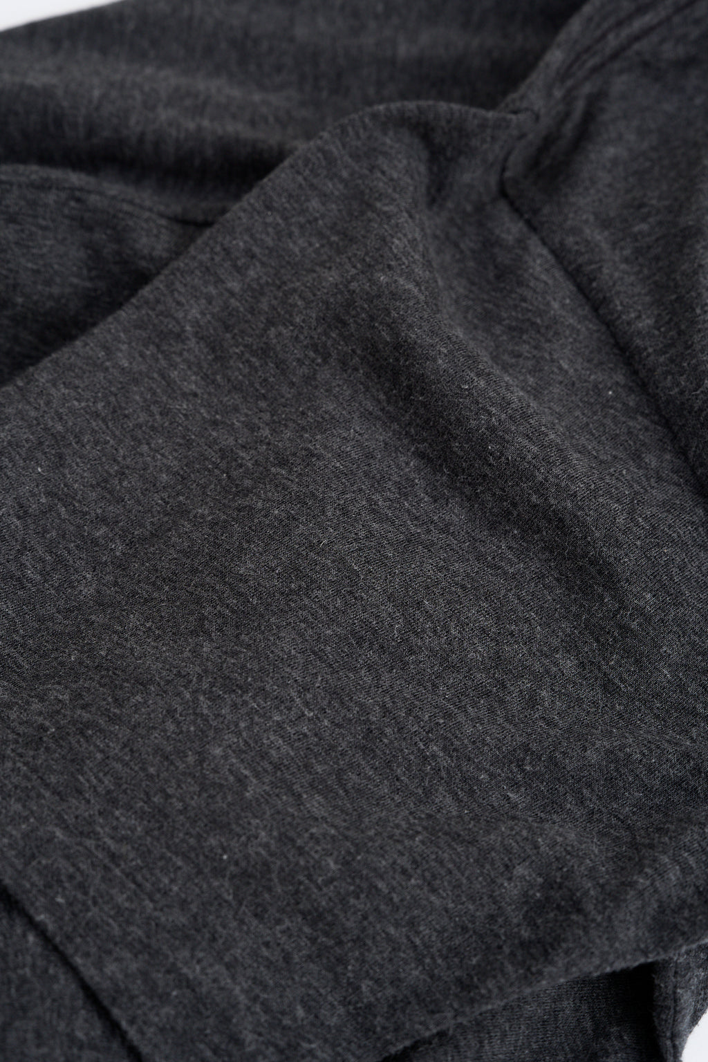 French Terry Crew Tee