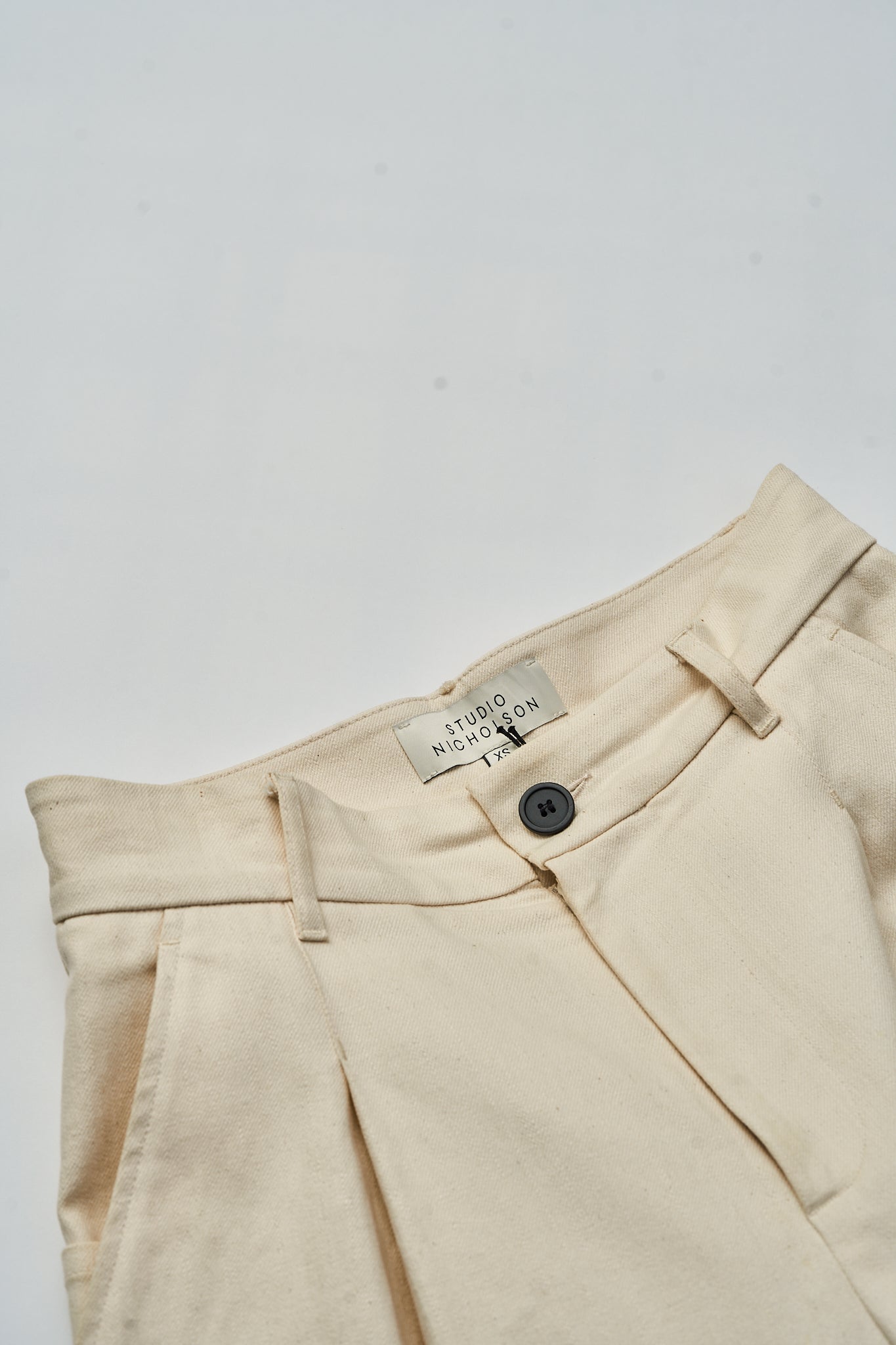 STUDIO NICHOLSON - Blake Volume Pants – SAMBASHI