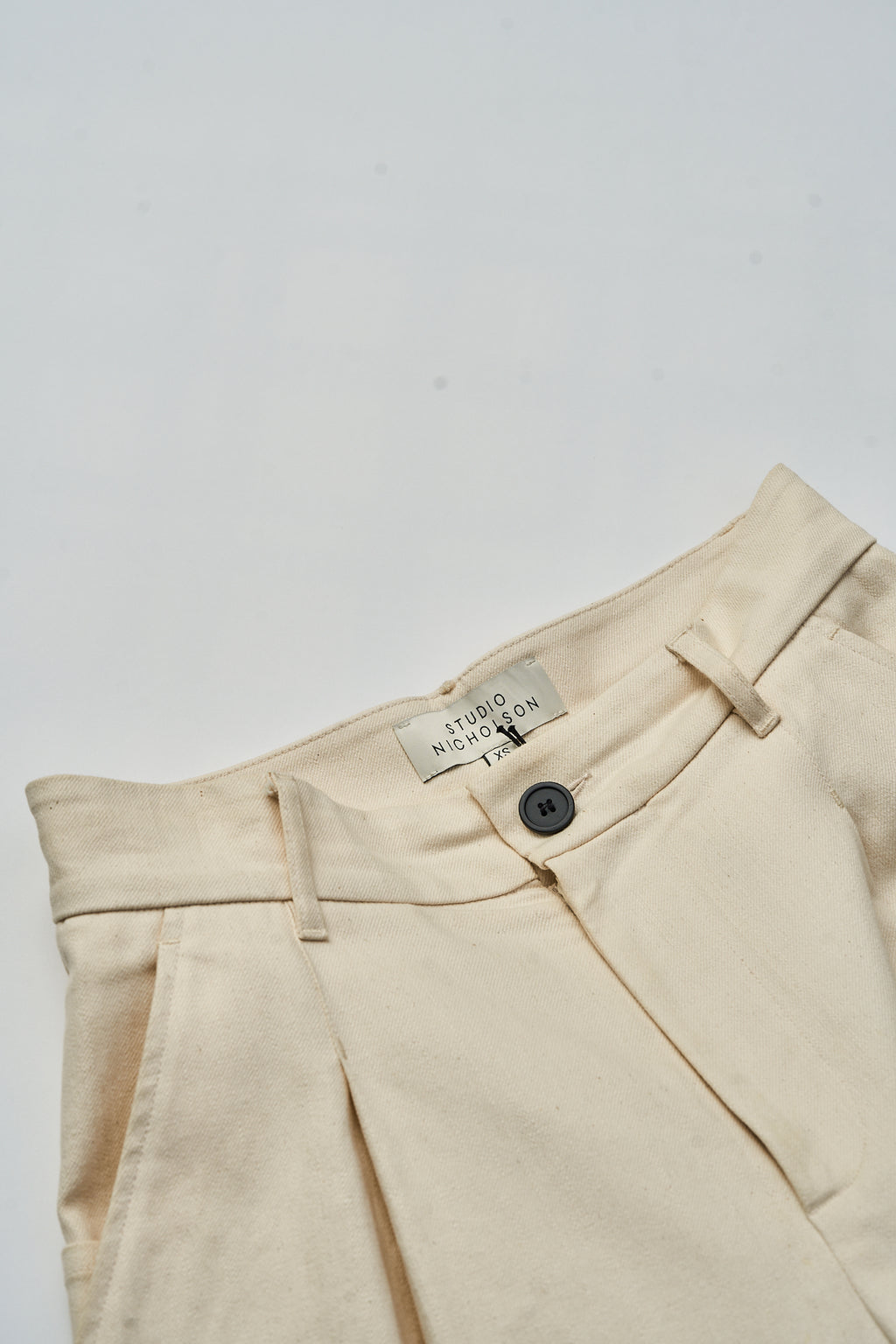 STUDIO NICHOLSON - Blake Volume Pants