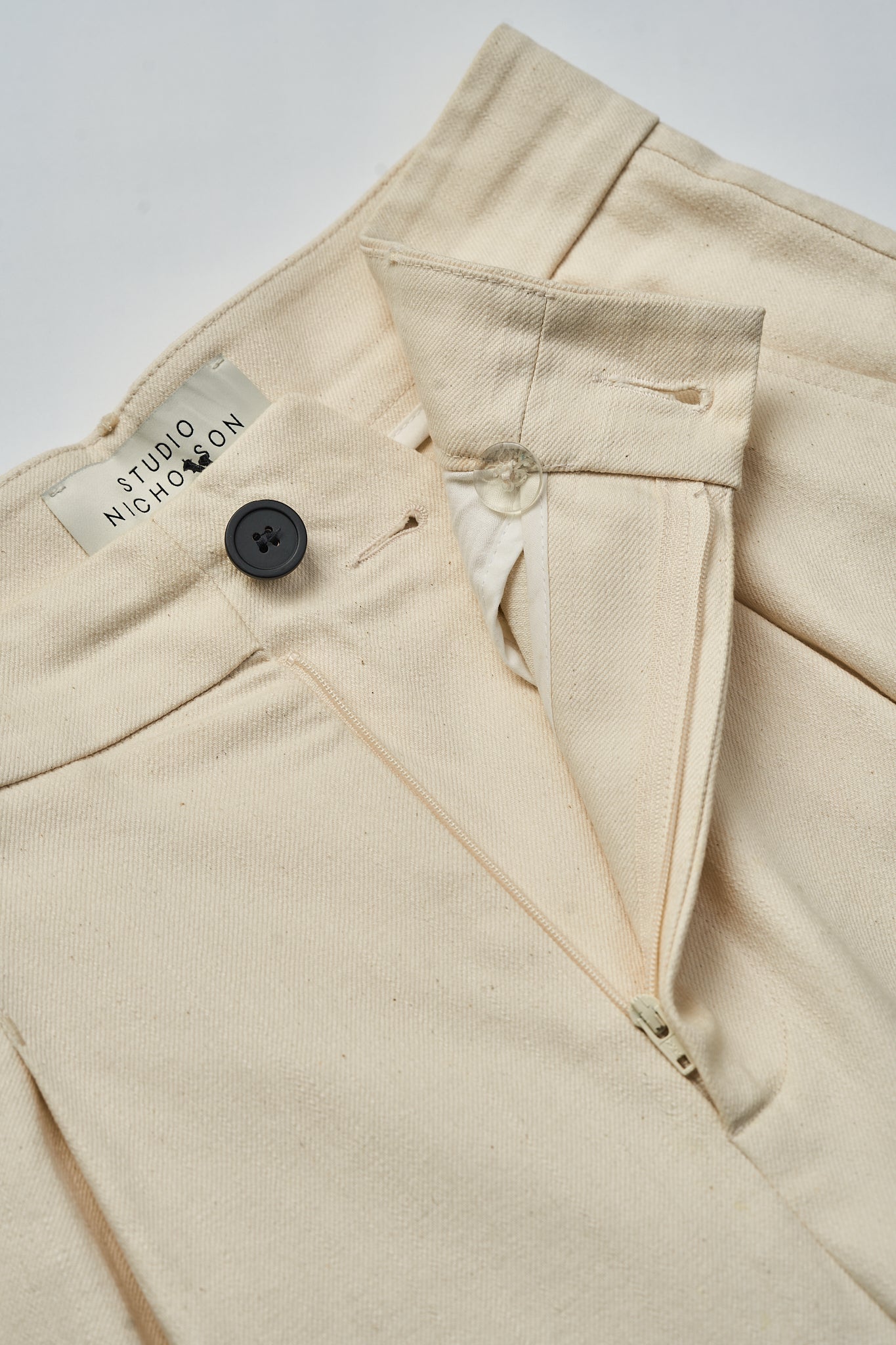 STUDIO NICHOLSON - Blake Volume Pants – SAMBASHI