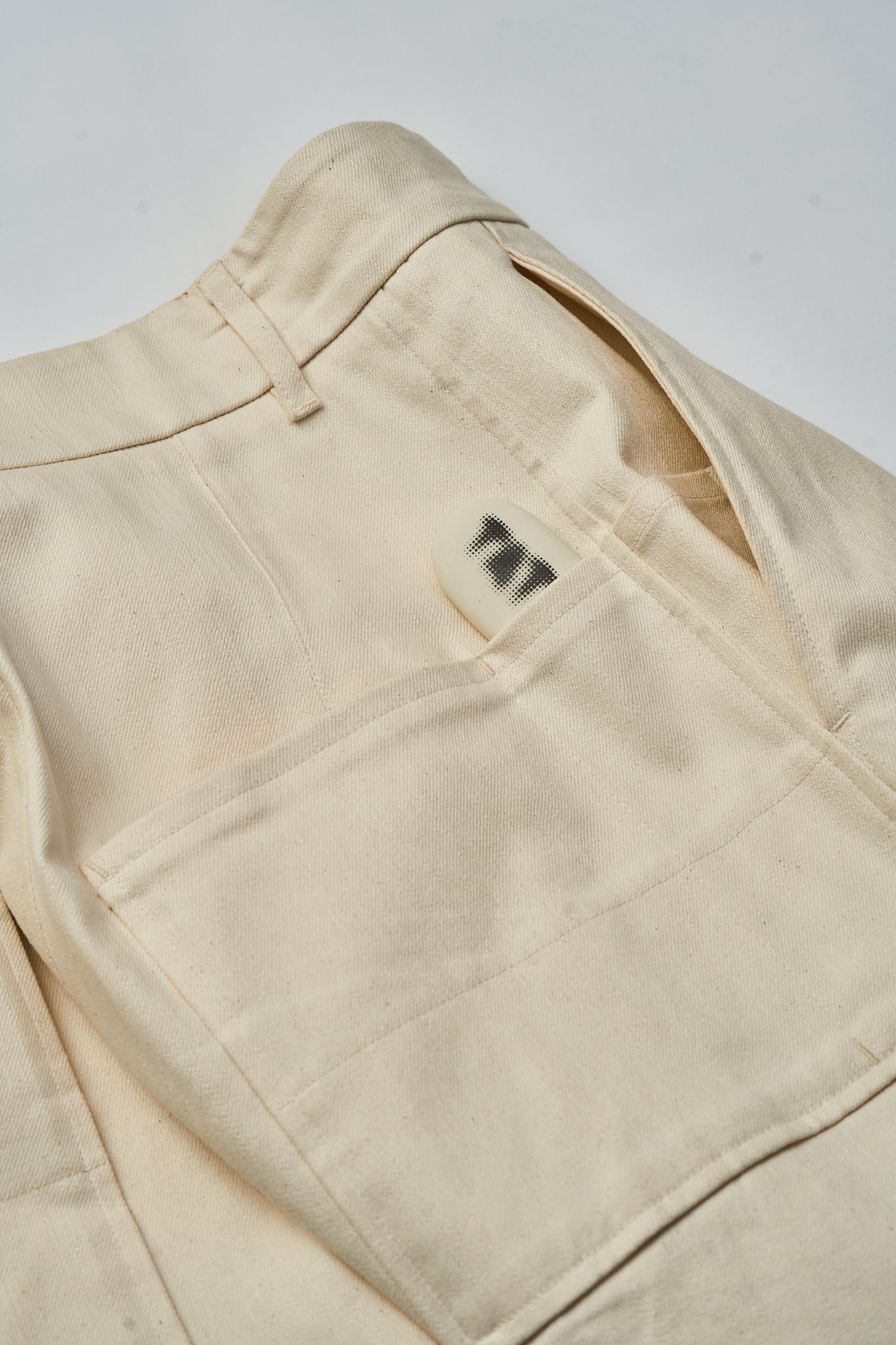 STUDIO NICHOLSON - Blake Volume Pants – SAMBASHI