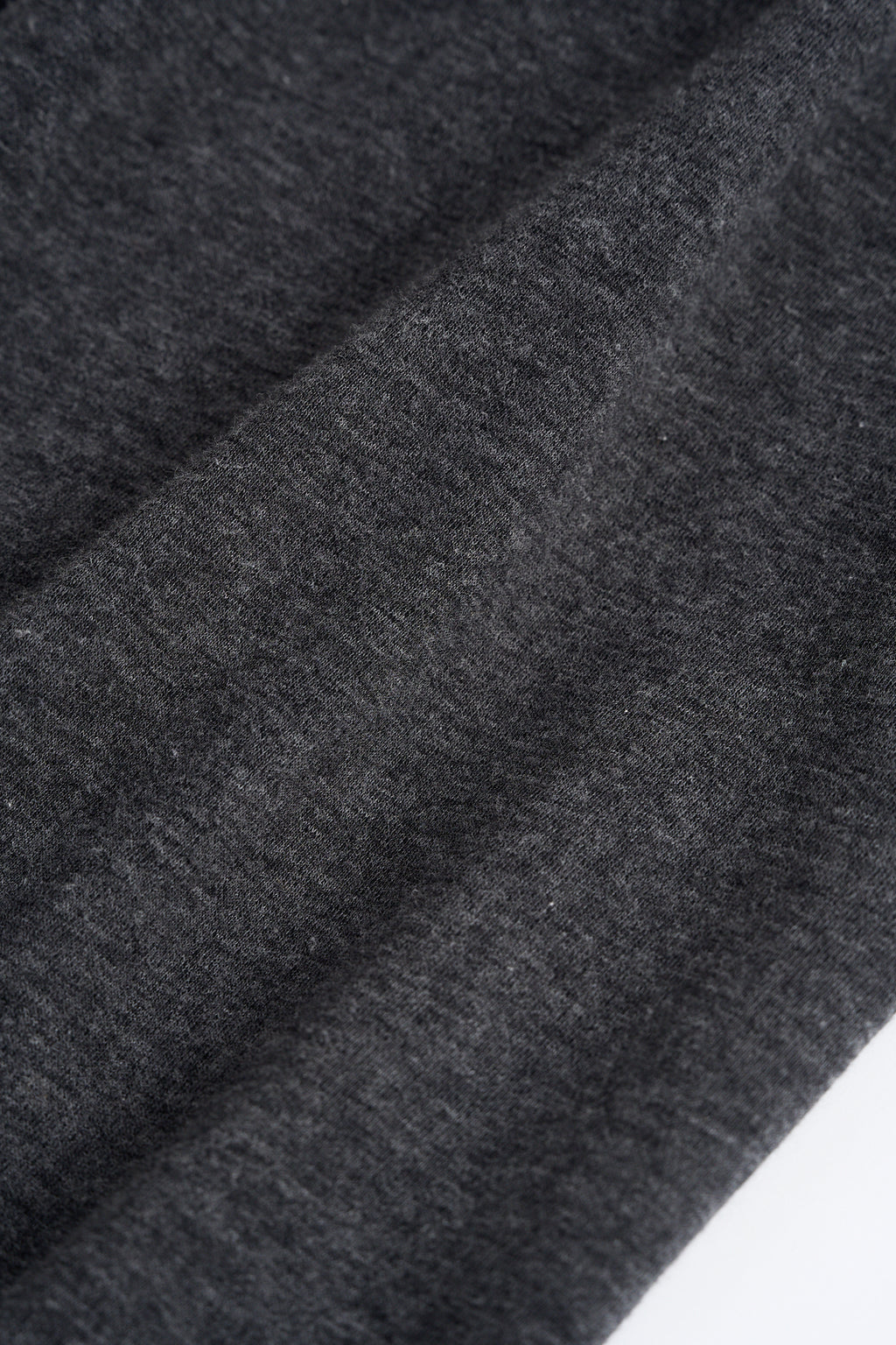 French Terry Crew Tee
