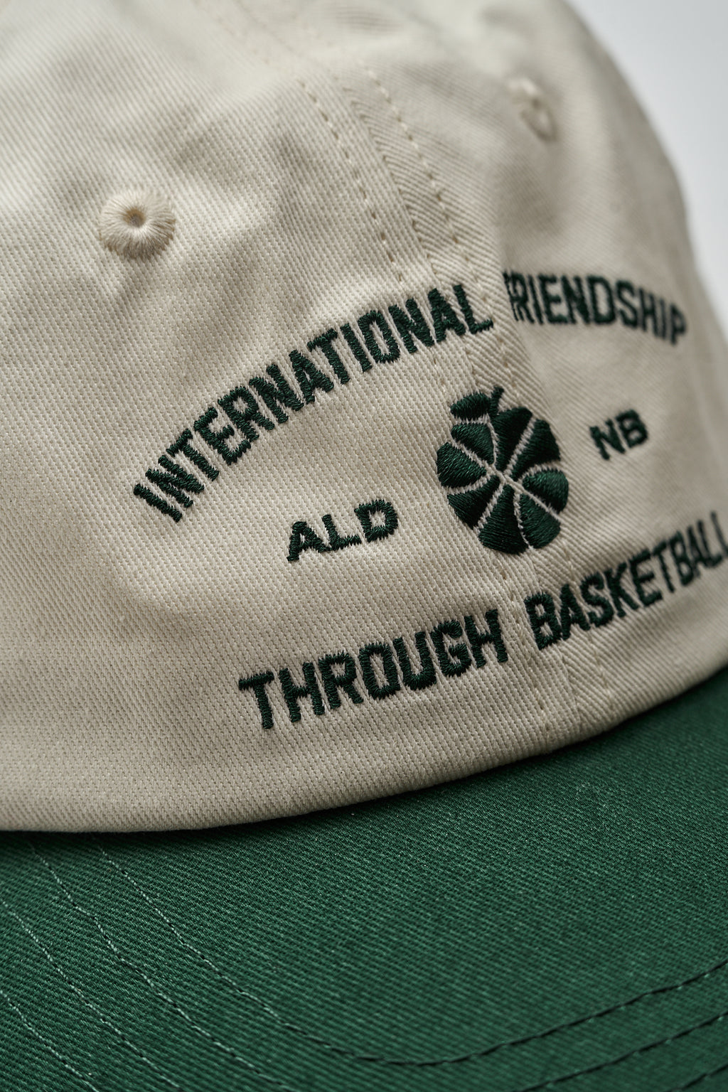 ALD / New Balance SONNY NY IFTB Hat