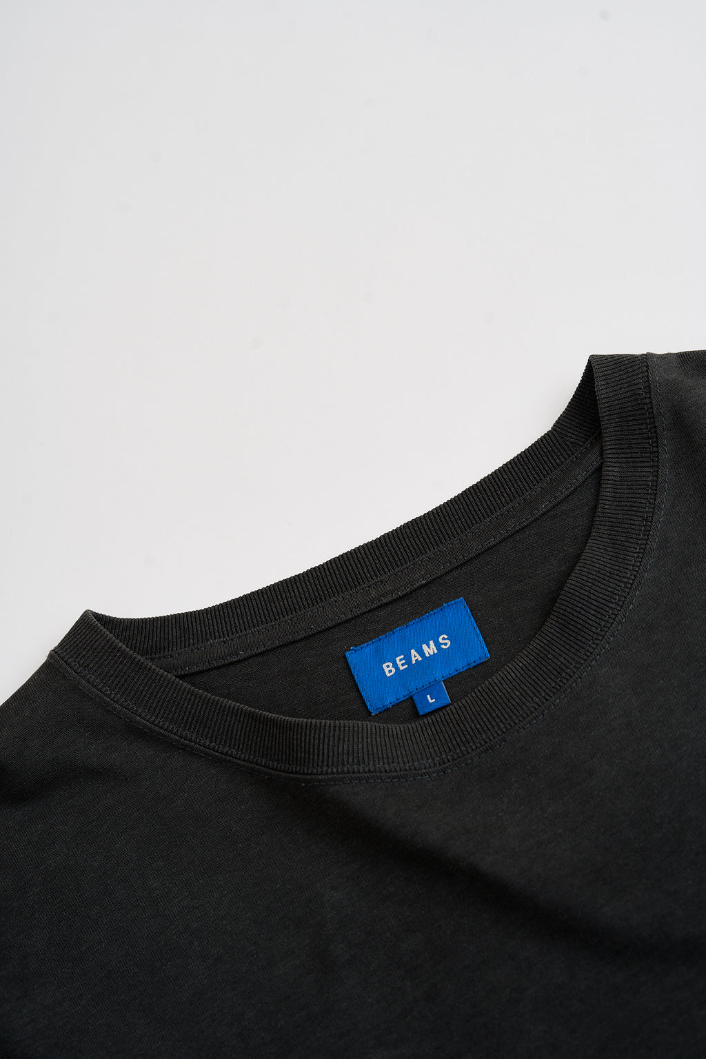 Oversized Crew Tee