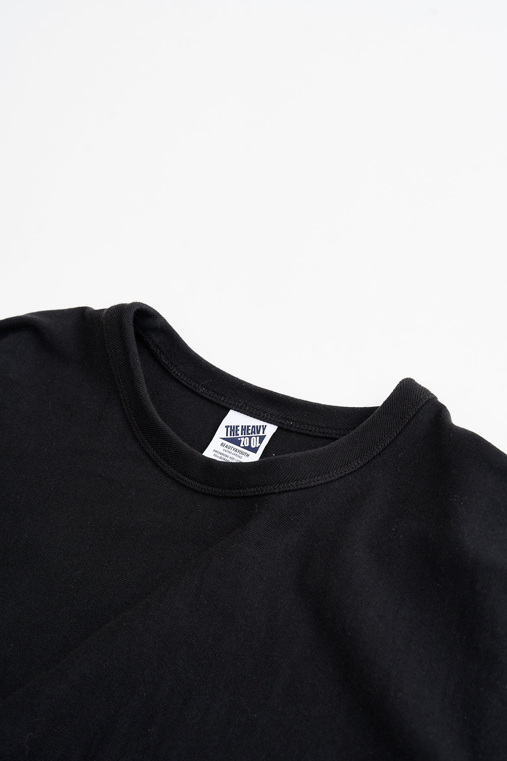 Heavy S/S T-Shirt