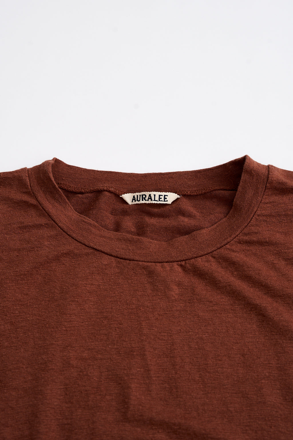Stretch Linen Jersey Tee