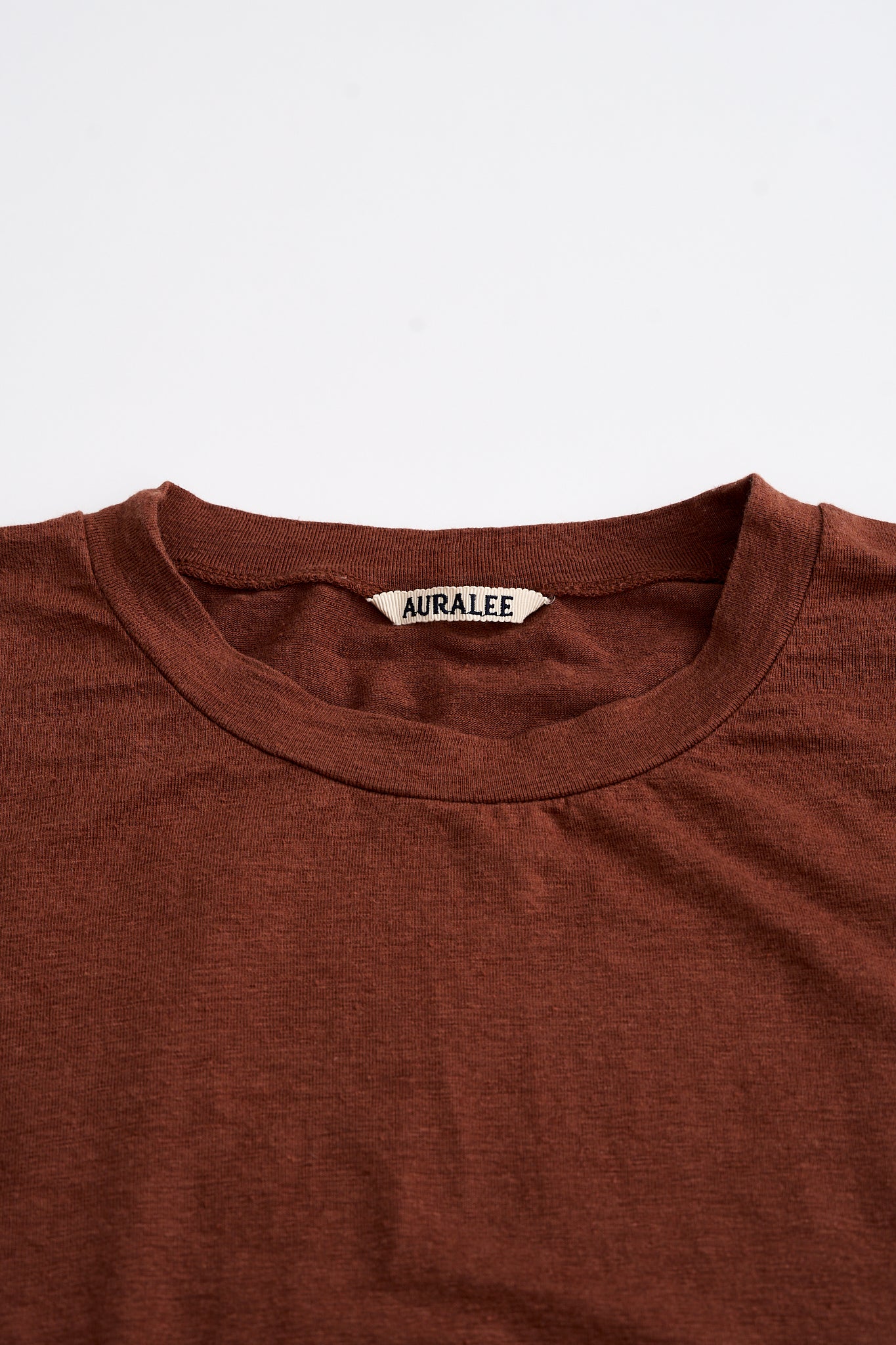 Stretch Linen Jersey Tee