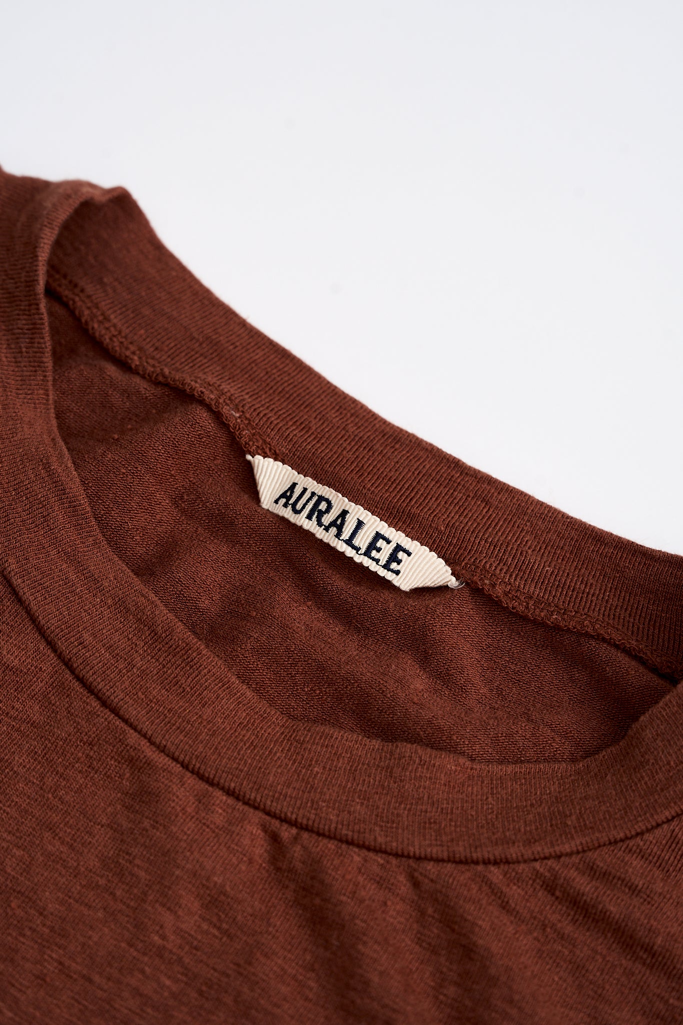 Stretch Linen Jersey Tee