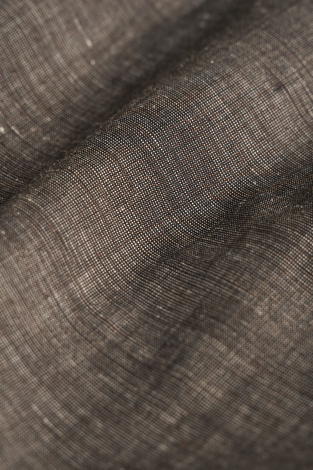 Linen Wool Pinhead Shirt