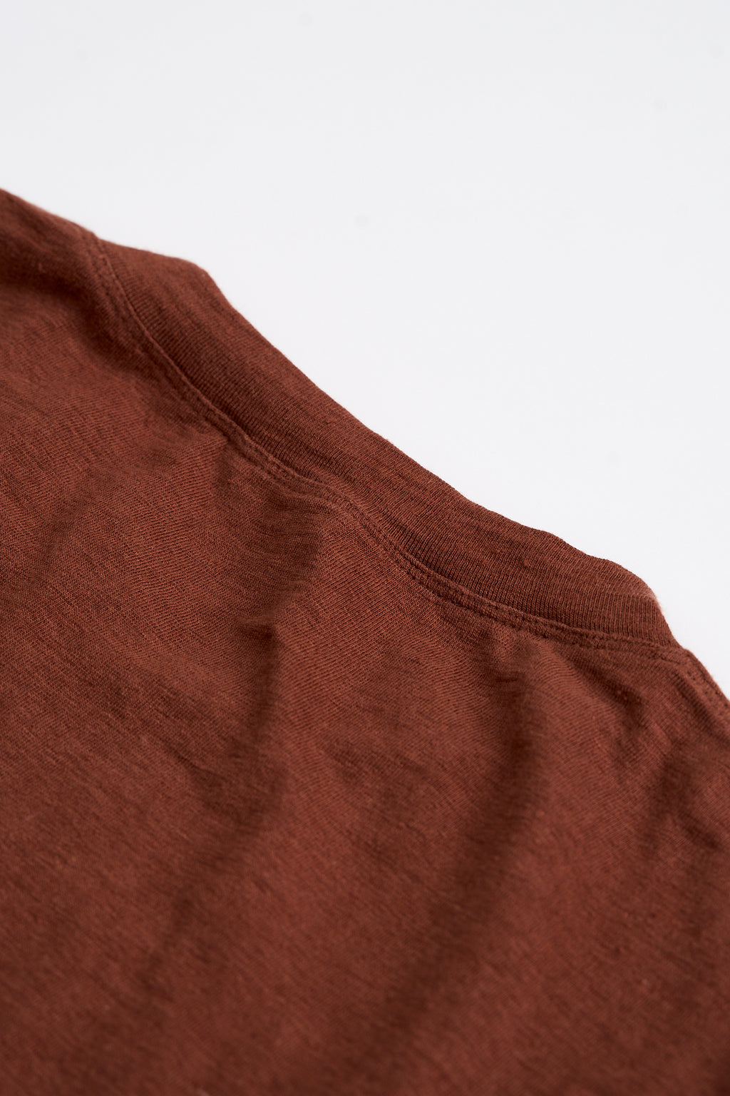 Stretch Linen Jersey Tee