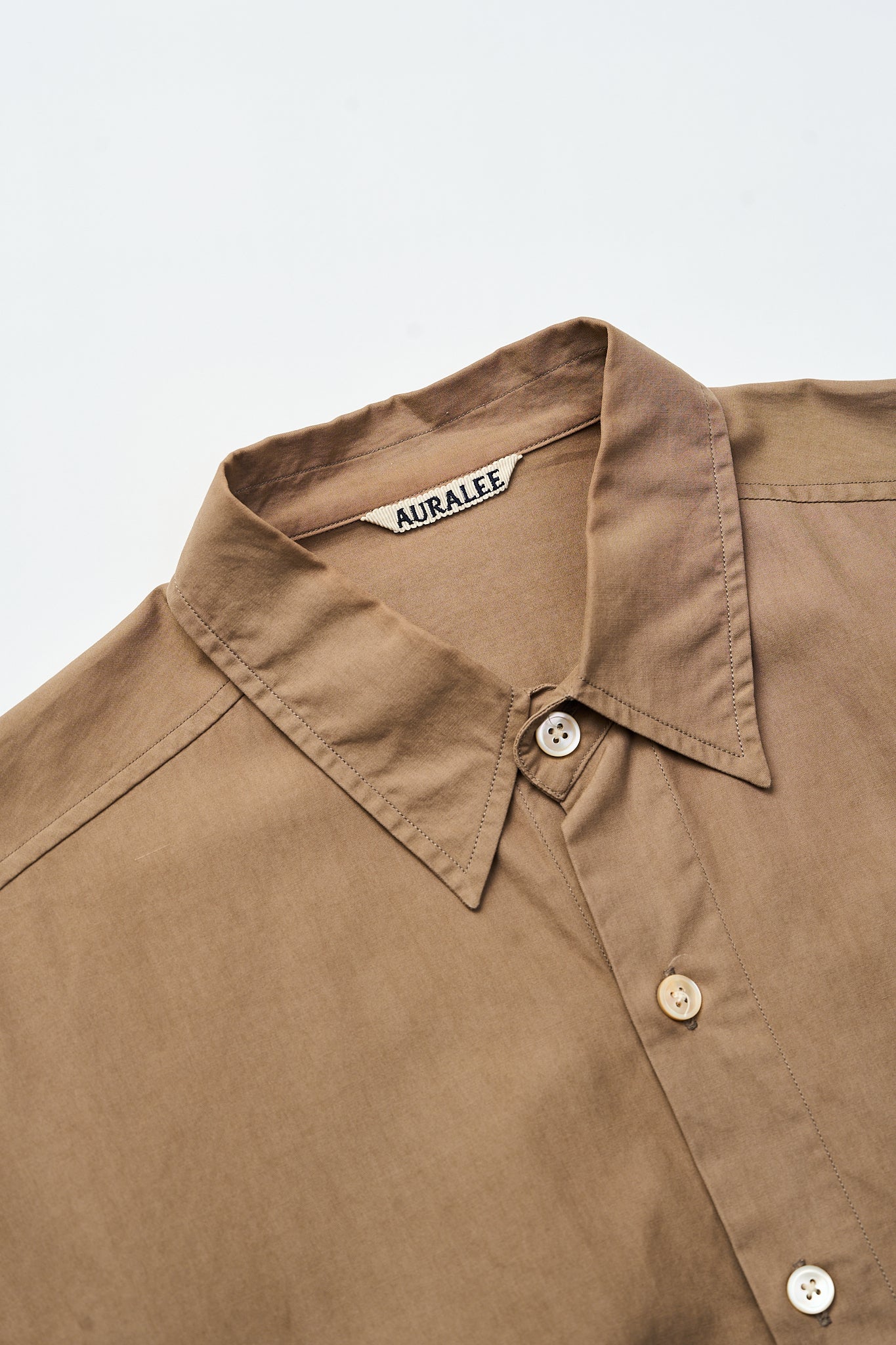 Washd Finx Twill Half Sleeved Big Shirts