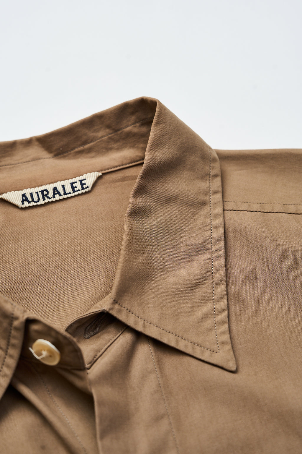 Washd Finx Twill Half Sleeved Big Shirts