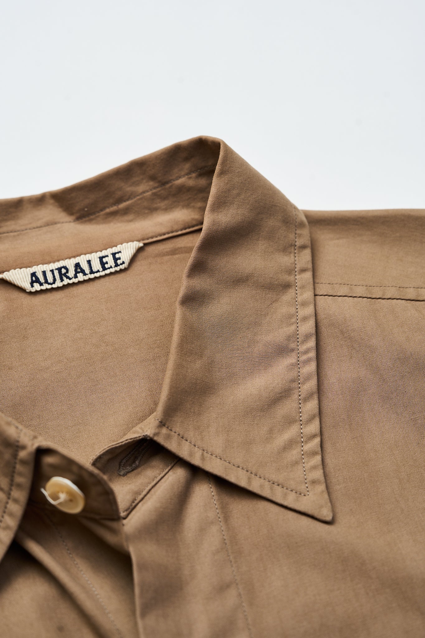 Washd Finx Twill Half Sleeved Big Shirts