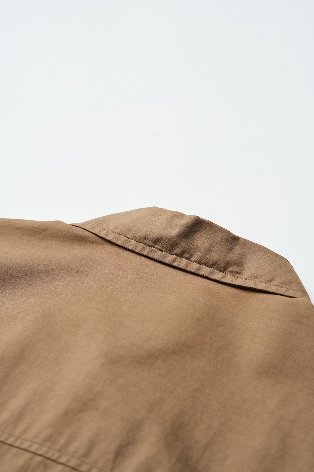 Washd Finx Twill Half Sleeved Big Shirts