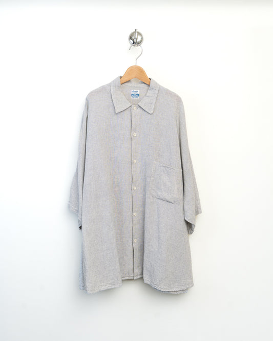 Linen Oversized Big Shirt