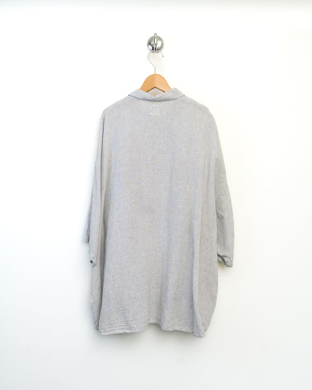 Linen Oversized Big Shirt