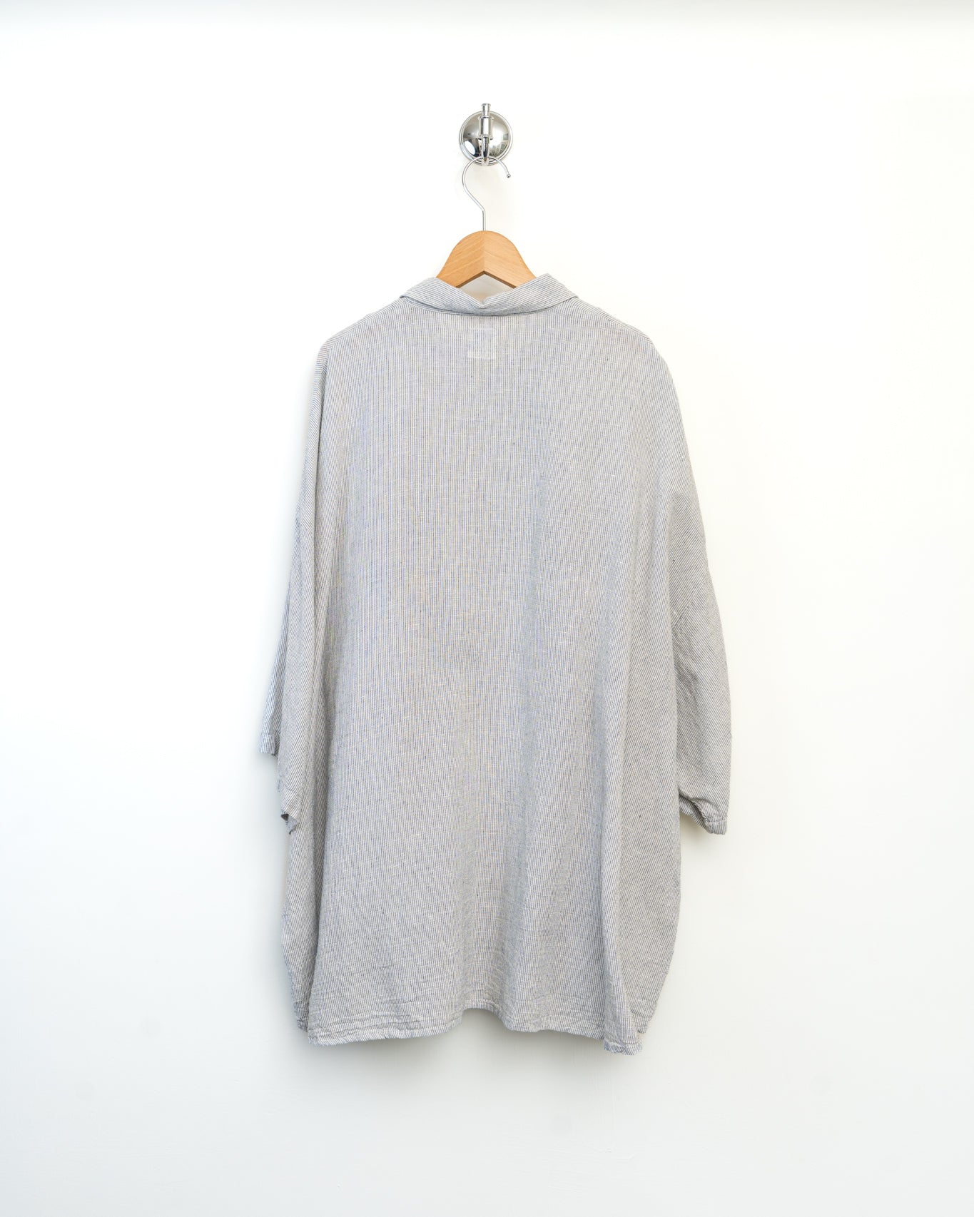 Linen Oversized Big Shirt