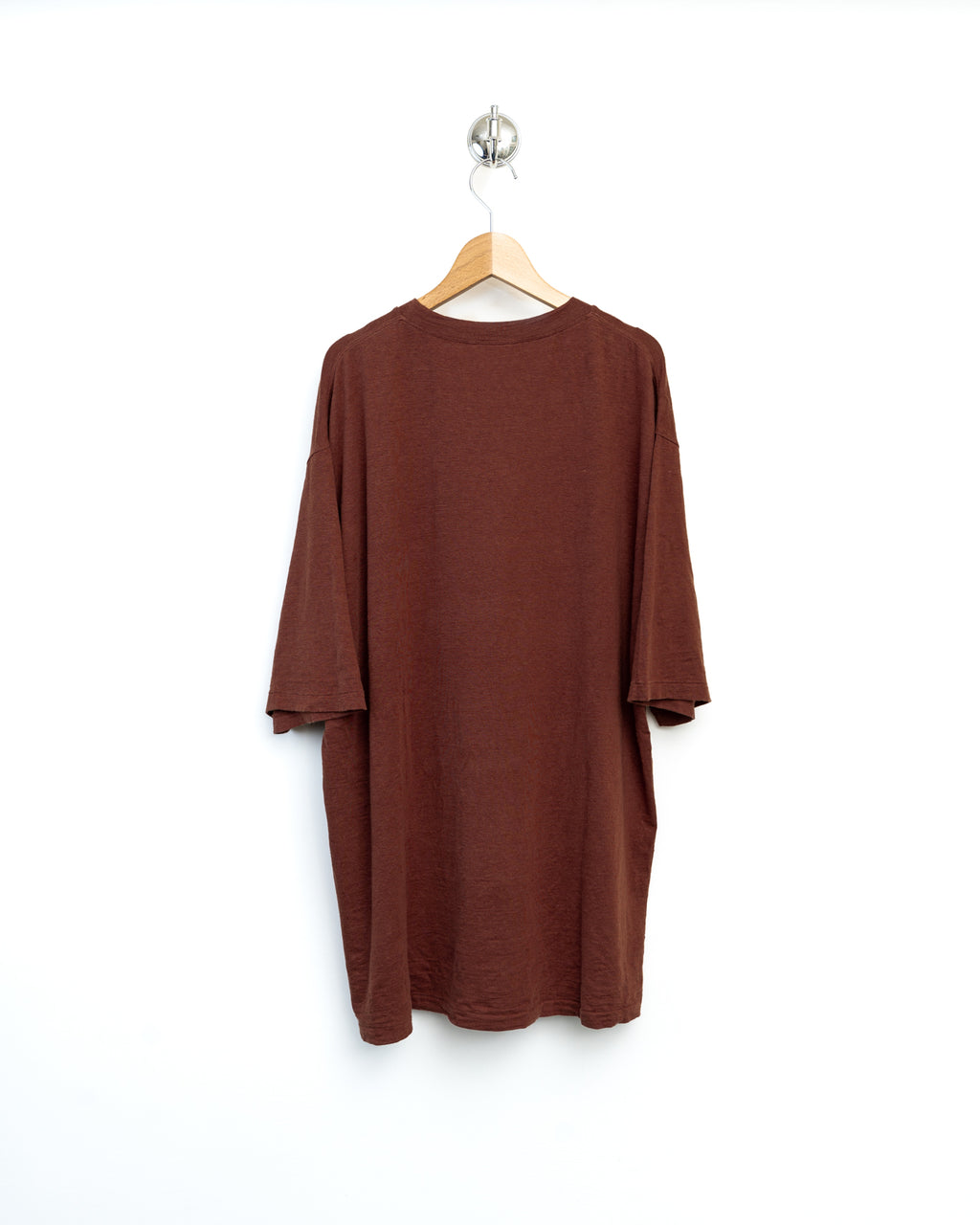 Stretch Linen Jersey Tee