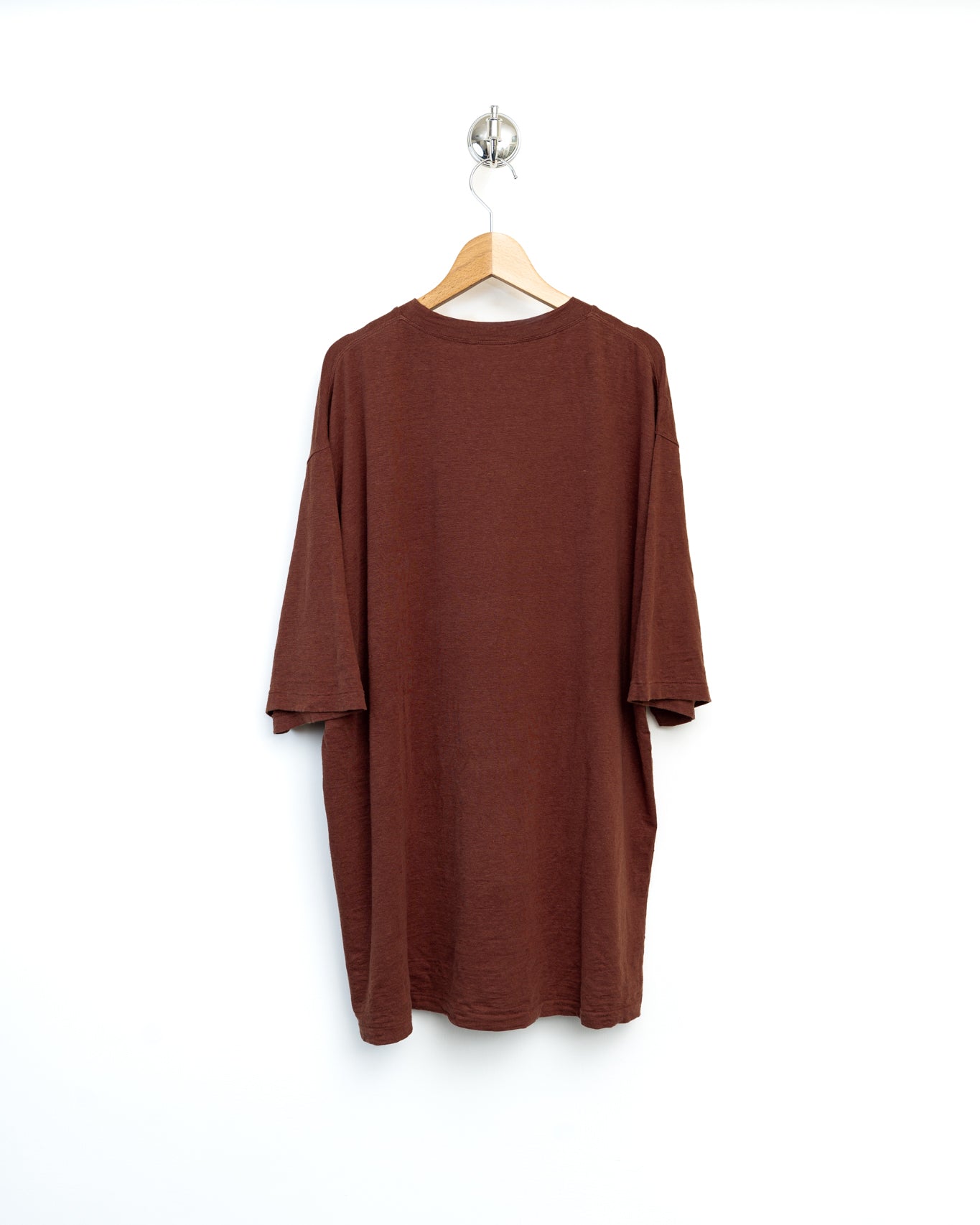 Stretch Linen Jersey Tee