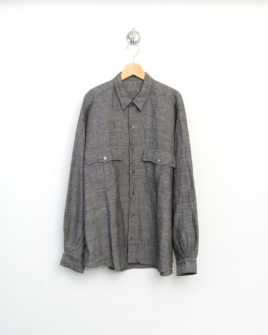Bamboo Linen Shirt