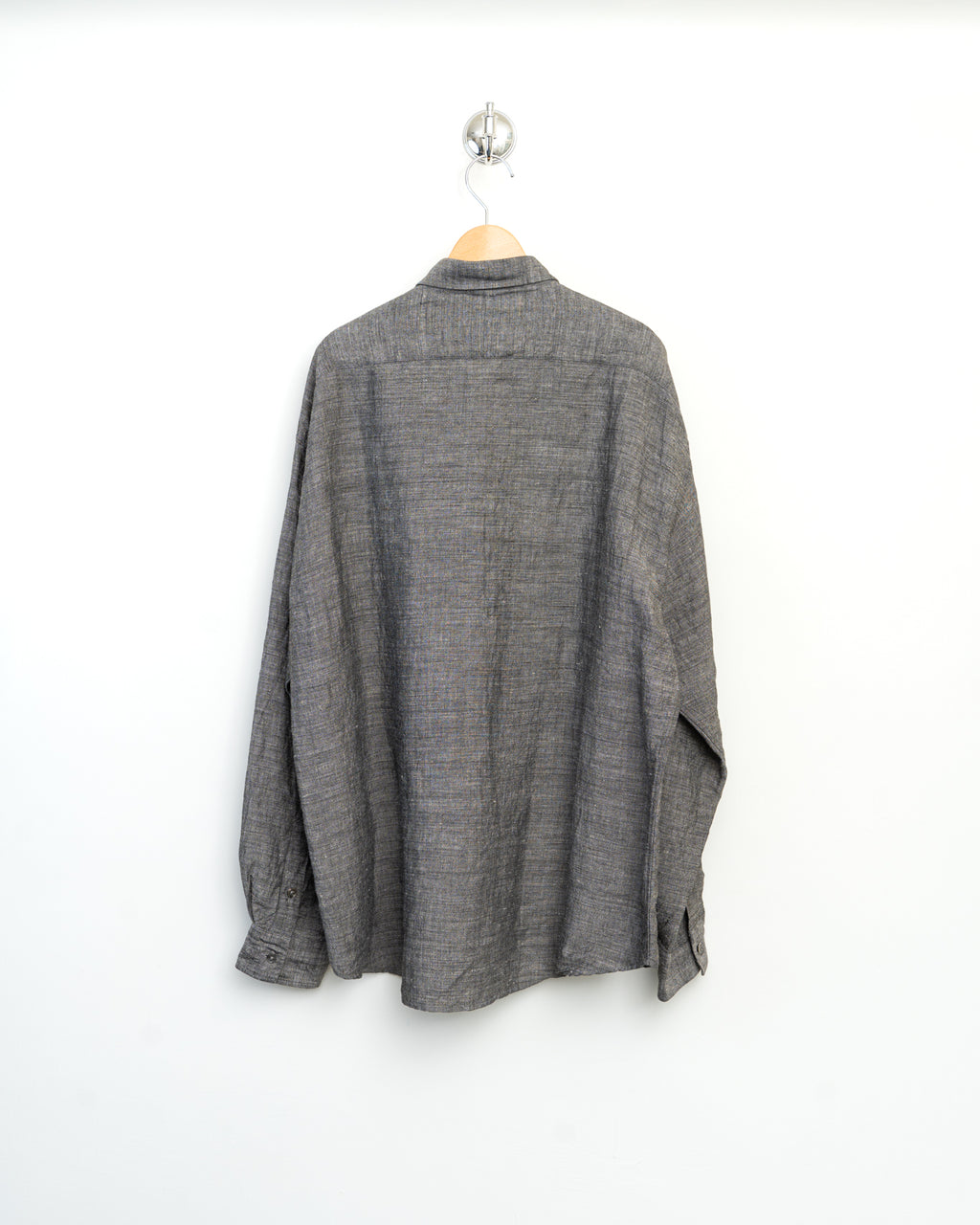Bamboo Linen Shirt