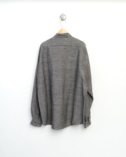 Bamboo Linen Shirt