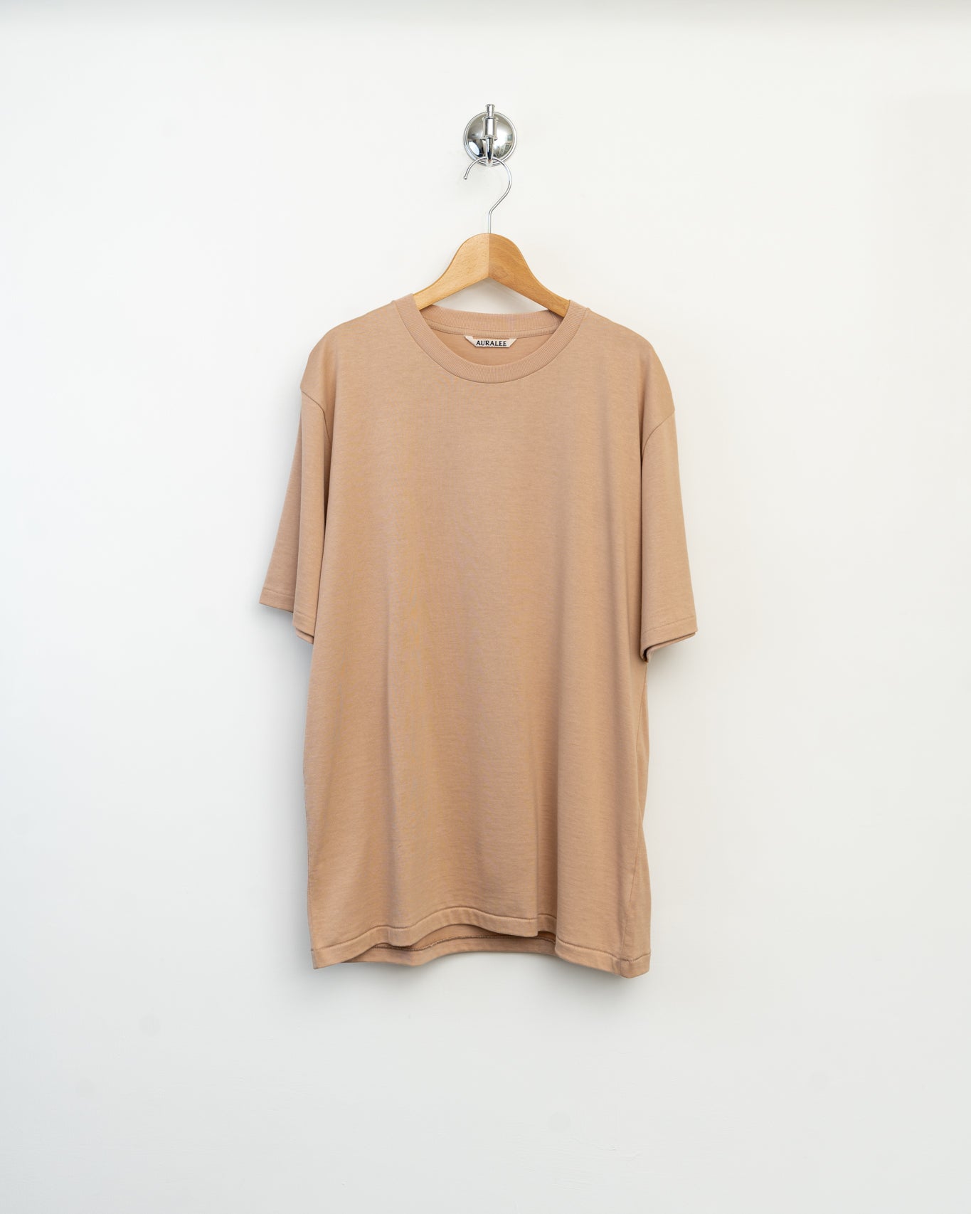 Luster Plaiting Tee