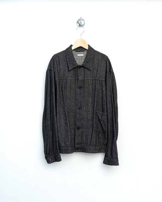 Silk Denim 213 Jacket