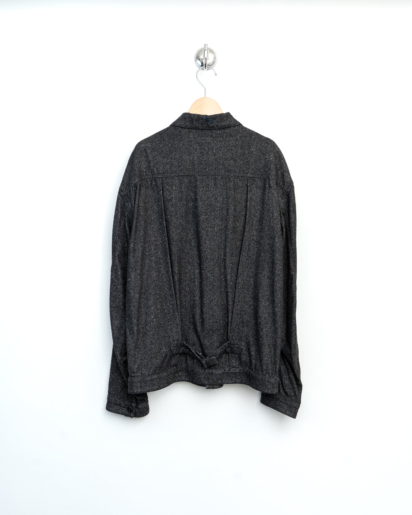 Silk Denim 213 Jacket