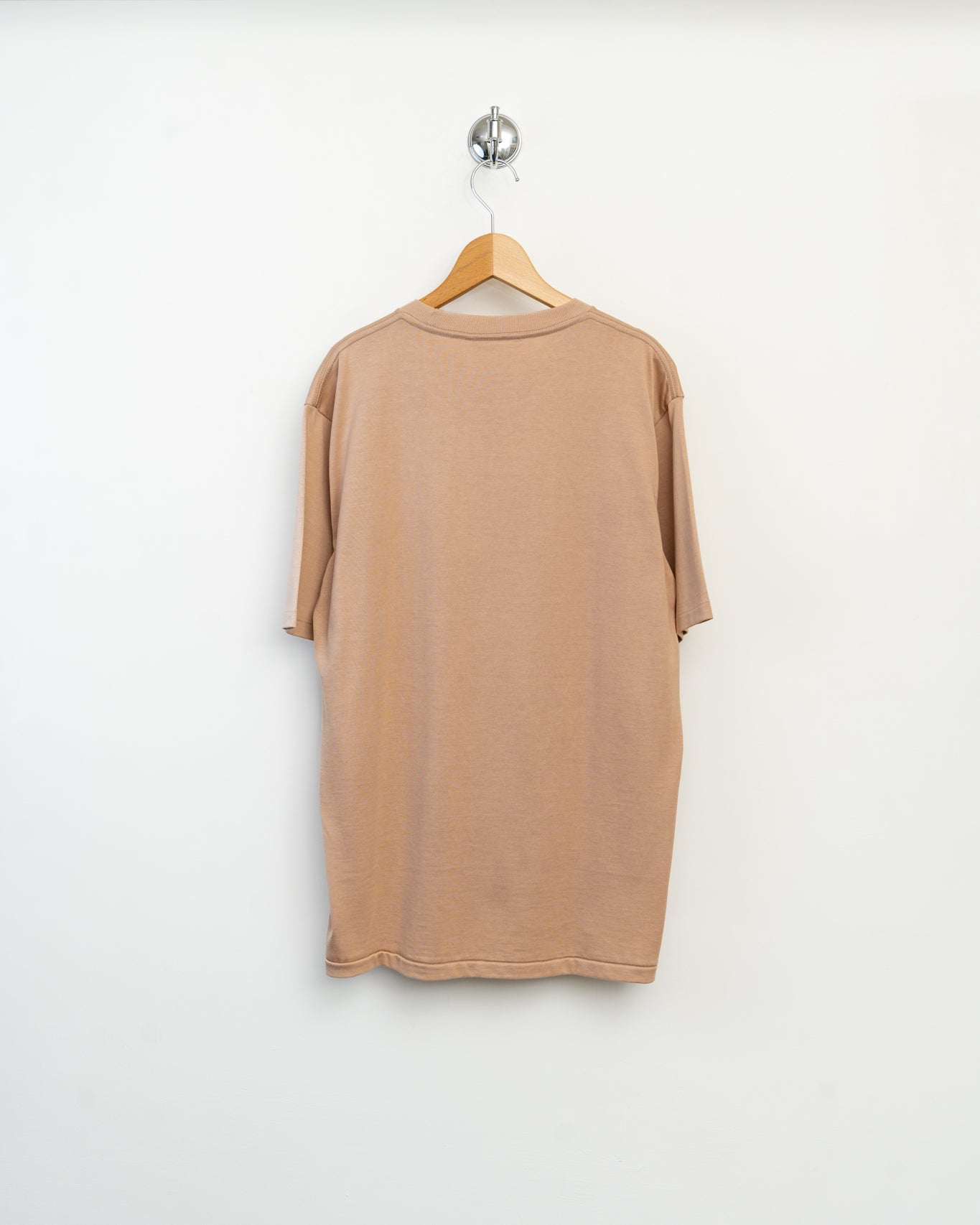 Luster Plaiting Tee