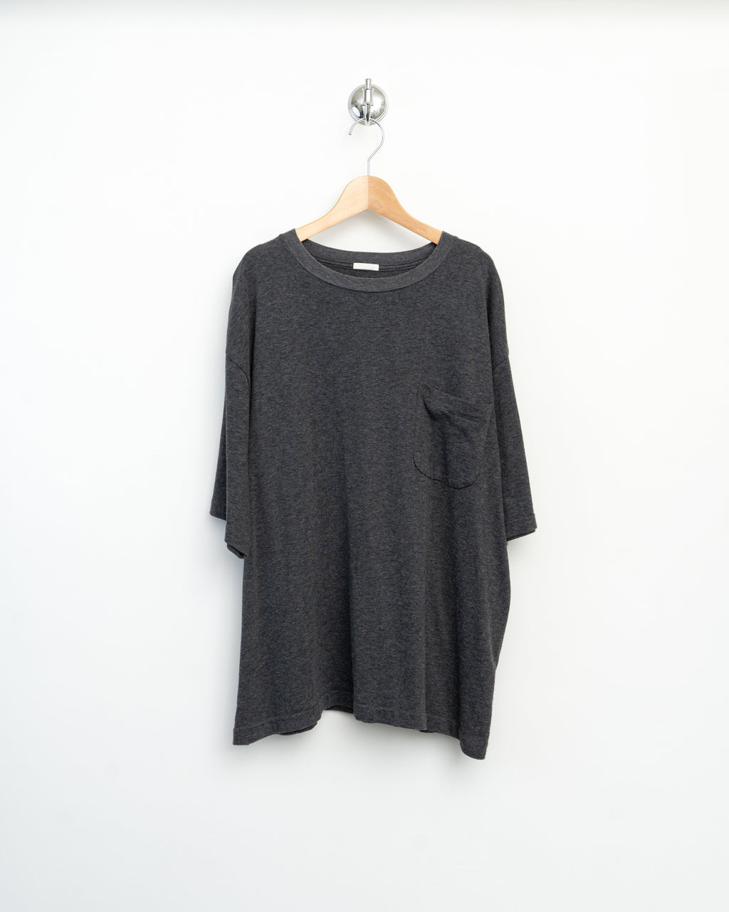 French Terry Crew Tee