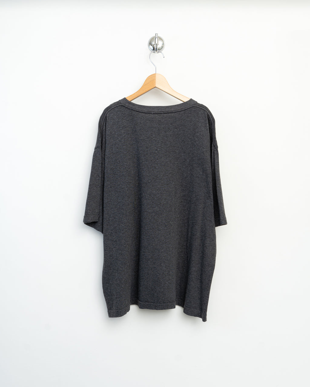 French Terry Crew Tee