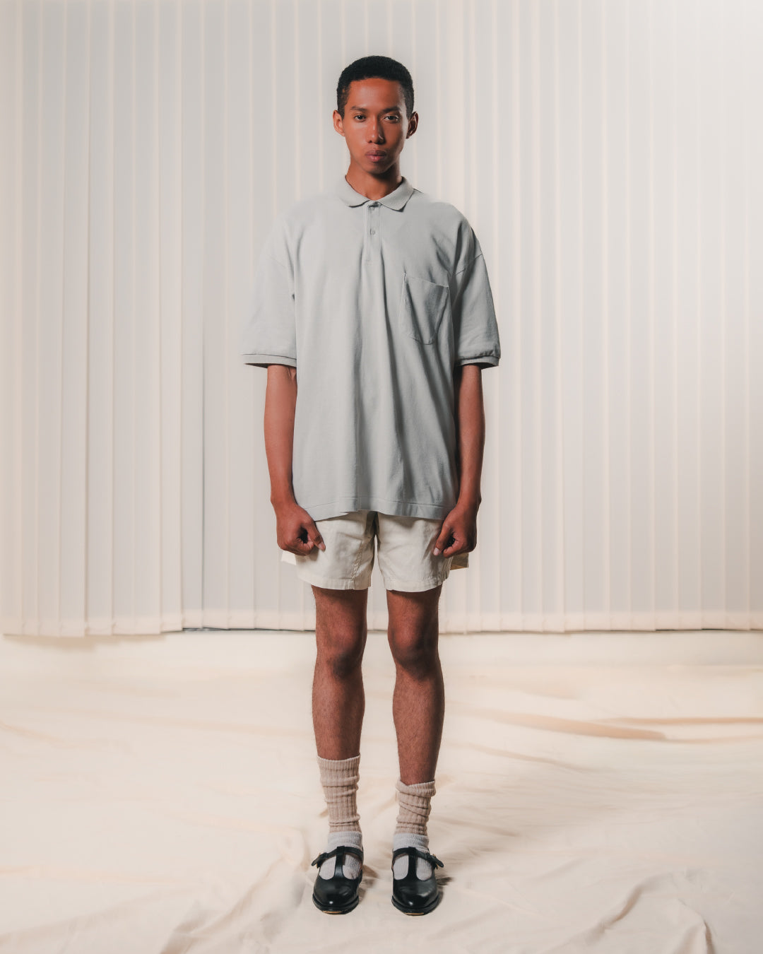 S/S Polo Shirt
