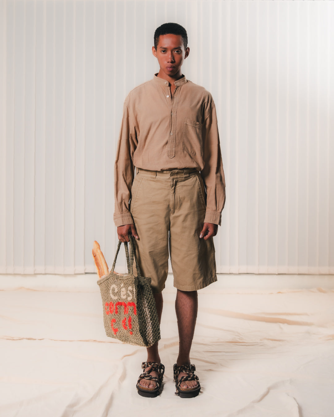 Handmade Bag