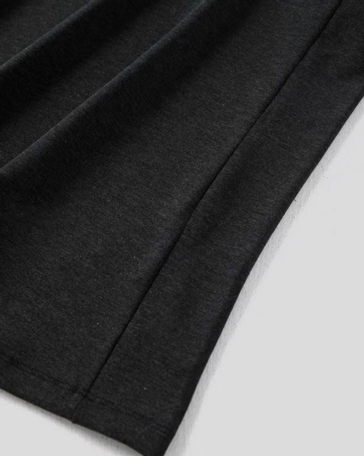 Dual Seam Lyocell Jersey Tee