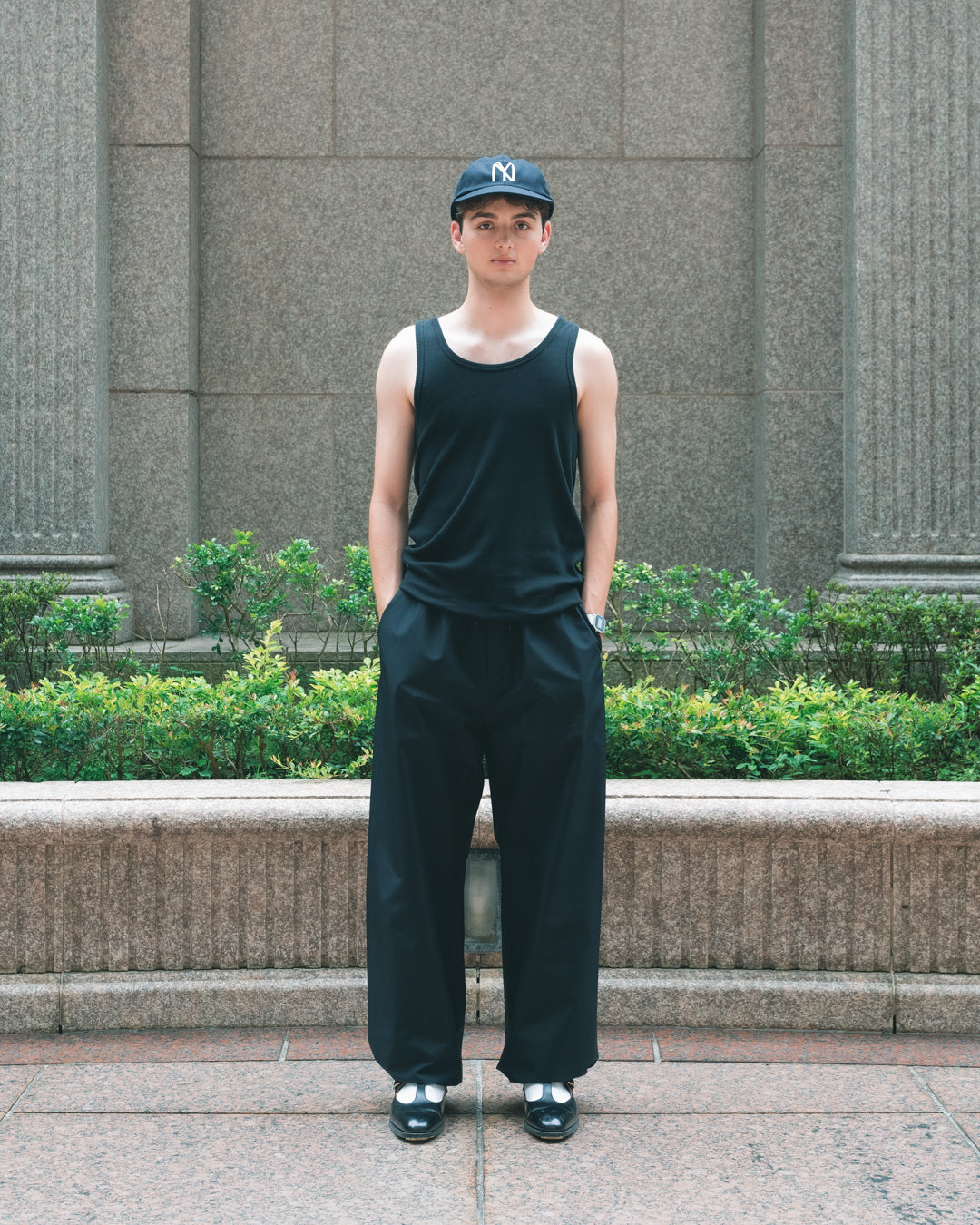 The Clesste - +PHENIX WINDSTOPPER® by Gore-Tex Labs City Pants