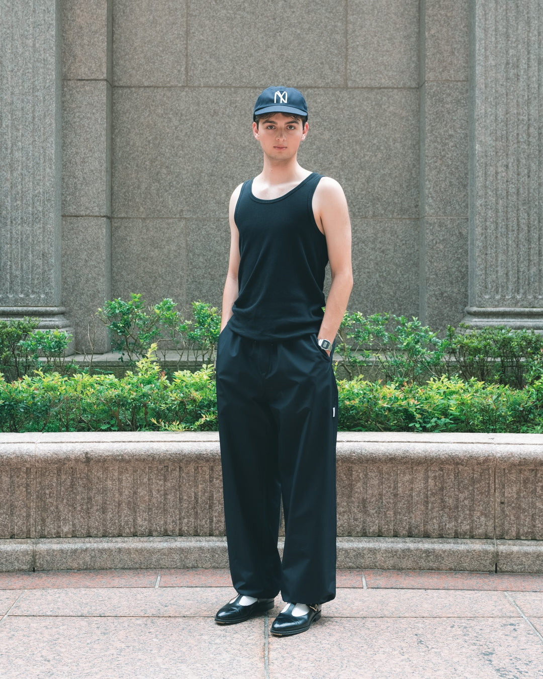 The Clesste - +PHENIX WINDSTOPPER® by Gore-Tex Labs City Pants