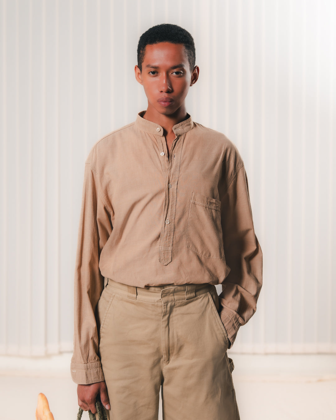 Pullover Shirt