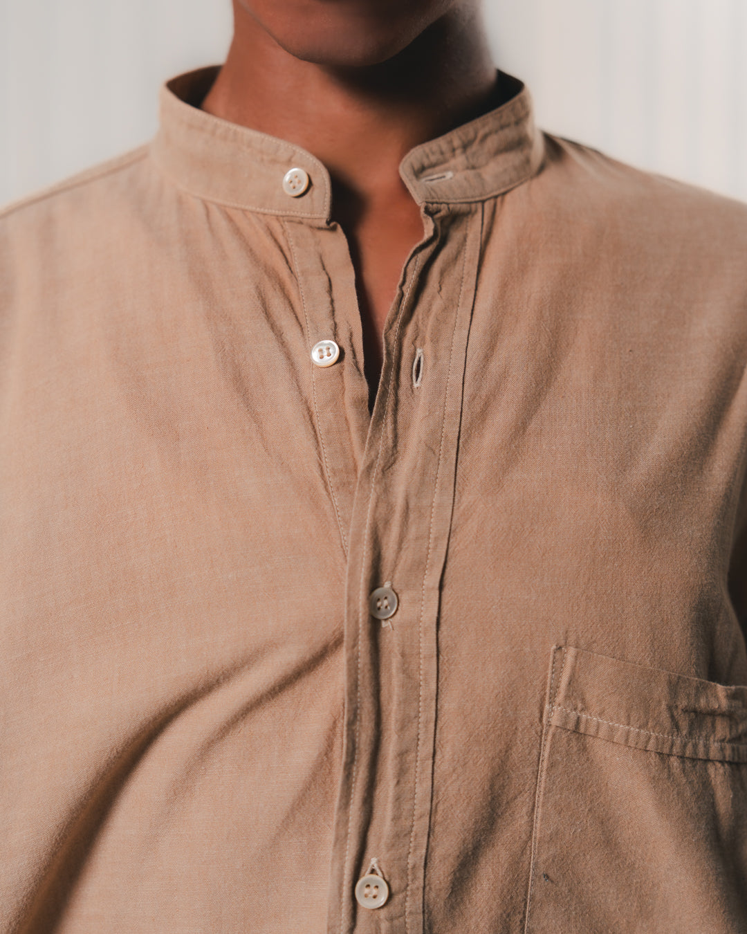 Pullover Shirt