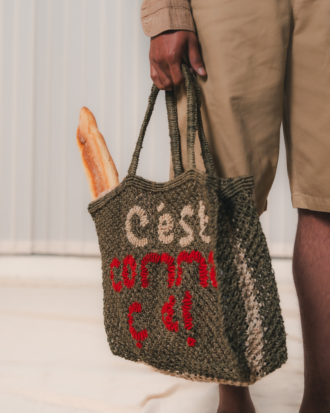 Handmade Bag